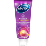 Manix Massage Stimulant Sensations Intenses – 200 ml